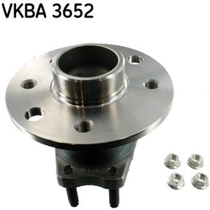 SKF Wheel Bearing Kit Rear VKBA3652
