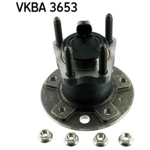 SKF Wheel Bearing Kit Rear VKBA3653