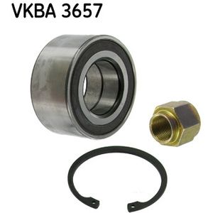 SKF Wheel Bearing Kit Front VKBA3657