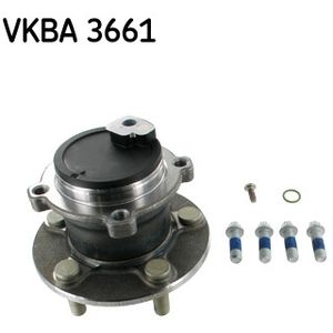 SKF Wheel Bearing Kit Rear VKBA3661