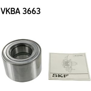 SKF Wheel Bearing Kit Front VKBA3663