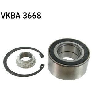 SKF Wheel Bearing Kit VKBA3668