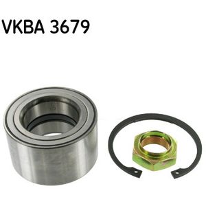 SKF Wheel Bearing Kit Rear VKBA3679