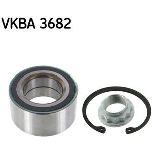 SKF Wheel Bearing Kit Rear VKBA3682