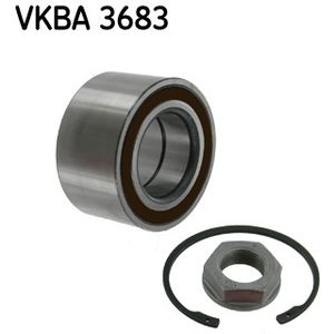 SKF Wheel Bearing Kit VKBA3683