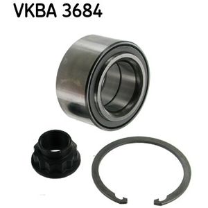 SKF Wheel Bearing Kit Front VKBA3684