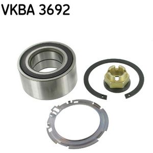 SKF Wheel Bearing Kit Front VKBA3692