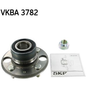 SKF Wheel Bearing Kit Rear VKBA3782