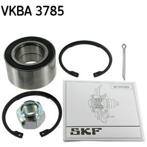 SKF Wheel Bearing Kit Front VKBA3785