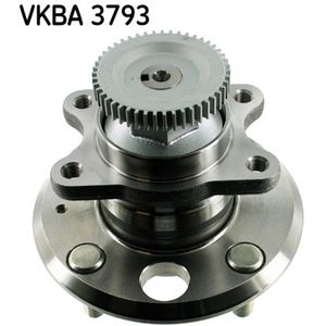 SKF Wheel Bearing Kit Rear VKBA3793