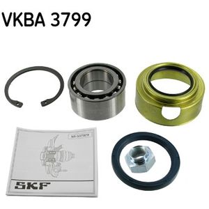 SKF Wheel Bearing Kit Front VKBA3799