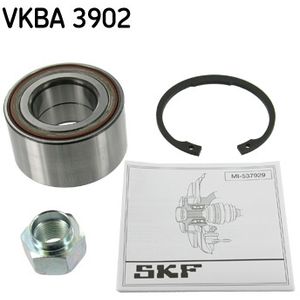 SKF Wheel Bearing Kit Front VKBA3902