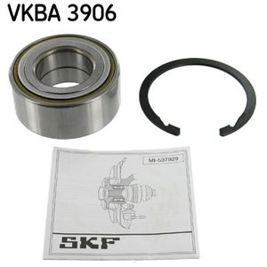 SKF Wheel Bearing Kit Front VKBA3906