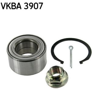 SKF Wheel Bearing Kit Front VKBA3907