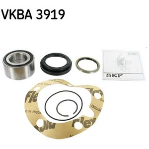SKF Wheel Bearing Kit Rear VKBA3919