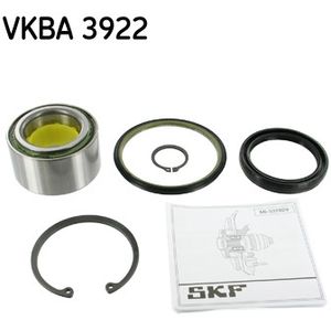 SKF Wheel Bearing Kit Front VKBA3922