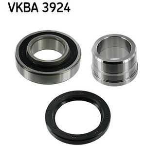 SKF Wheel Bearing Kit Rear VKBA3924
