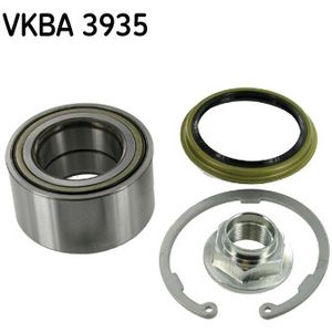 SKF Wheel Bearing Kit Front VKBA3935