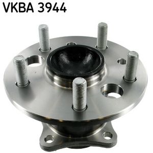 SKF Wheel Bearing Kit Rear Left VKBA3944