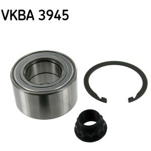 SKF Wheel Bearing Kit VKBA3945