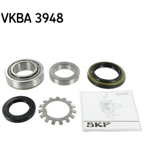SKF Wheel Bearing Kit Rear VKBA3948