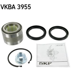 SKF Wheel Bearing Kit Rear VKBA3955