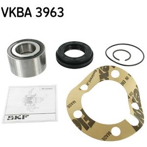 SKF Wheel Bearing Kit Rear VKBA3963