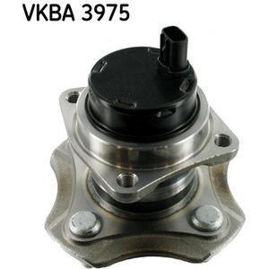 SKF Wheel Bearing Kit Rear VKBA3975