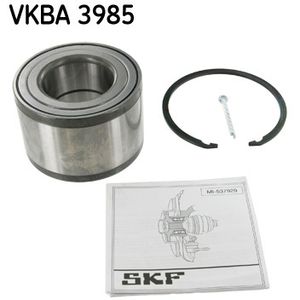 SKF Wheel Bearing Kit Rear VKBA3985