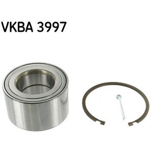 SKF Wheel Bearing Kit Rear VKBA3997
