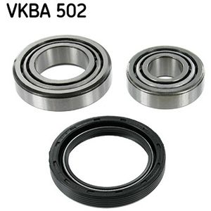 SKF Wheel Bearing Kit Front VKBA502