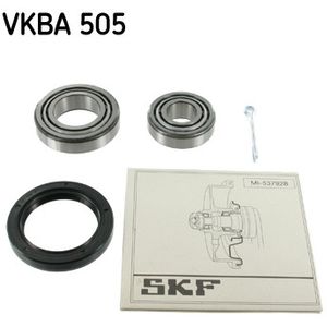 SKF Wheel Bearing Kit Front VKBA505