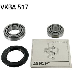 SKF Wheel Bearing Kit Front VKBA517