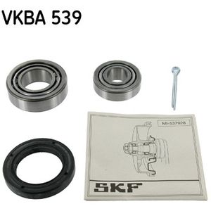 SKF Wheel Bearing Kit Front VKBA539