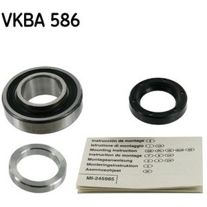 SKF Wheel Bearing Kit VKBA586
