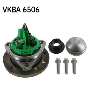 SKF Wheel Bearing Kit Front VKBA6506