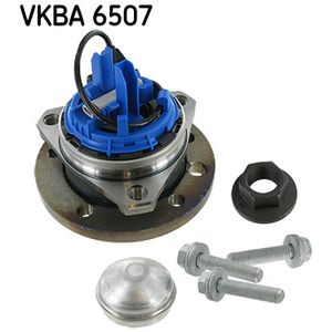 SKF Wheel Bearing Kit Front VKBA6507