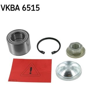 SKF Wheel Bearing Kit Rear VKBA6515