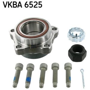 SKF Wheel Bearing Kit Front VKBA6525