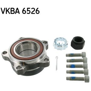 SKF Wheel Bearing Kit Front VKBA6526