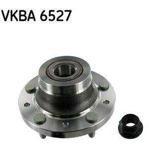 SKF Wheel Bearing Kit Rear VKBA6527