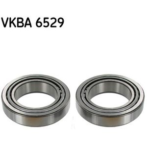 SKF Wheel Bearing Kit Rear VKBA6529