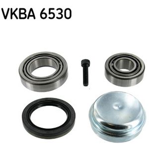 SKF Wheel Bearing Kit Front VKBA6530