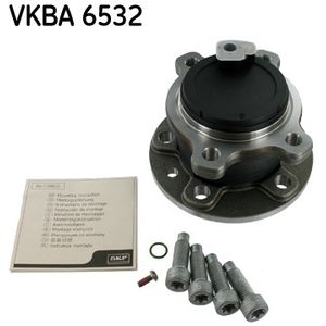 SKF Wheel Bearing Kit Rear VKBA6532