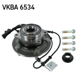 SKF Wheel Bearing Kit Front VKBA6534