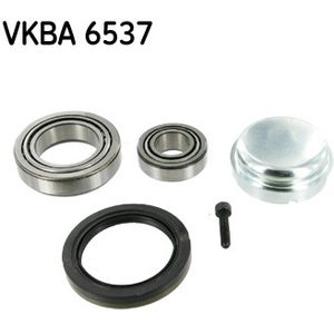 SKF Wheel Bearing Kit Front VKBA6537
