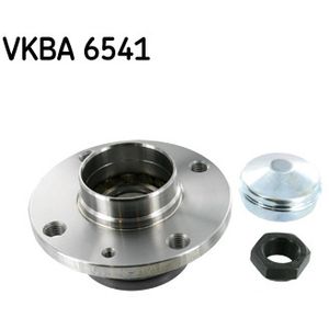 SKF Wheel Bearing Kit Rear VKBA6541