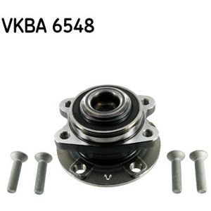 SKF Wheel Bearing Kit Rear VKBA6548