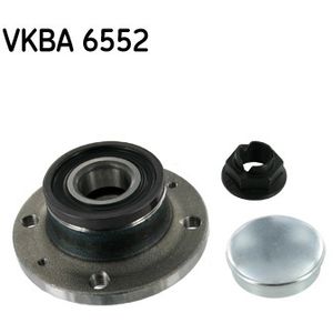 SKF Wheel Bearing Kit Rear VKBA6552