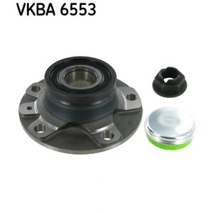 SKF Wheel Bearing Kit Rear VKBA6553